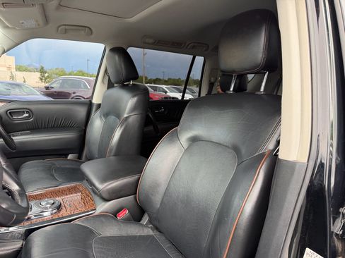 Used 2019 Nissan Armada SL w/ Premium Package RWD image 31
