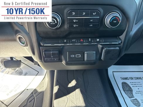 Used 2024 Chevrolet Silverado 2500 Custom w/ Custom Convenience Package image 23