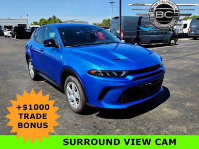 New 2025 Dodge Hornet GT w/ Tech Pack