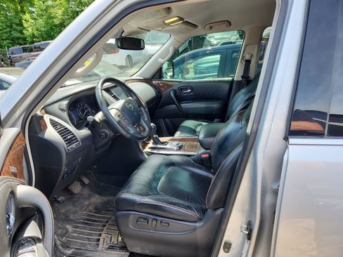 Used 2018 Nissan Armada SL RWD image 15