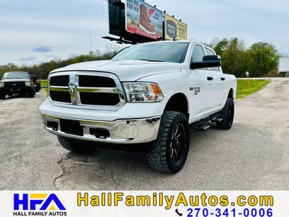 Used 2022 RAM 1500 Tradesman w/ Chrome Plus Package