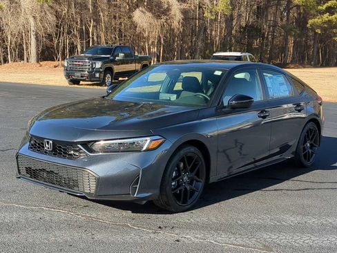 New 2026 Honda Civic Sport image 4