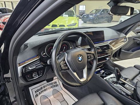 Used 2018 BMW 530e RWD image 20
