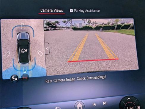 Certified 2025 Mercedes-Benz EQS 450+ SUV image 14