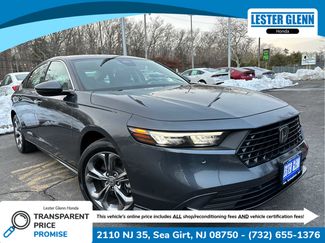 Certified 2023 Honda Accord EX-L video 1
