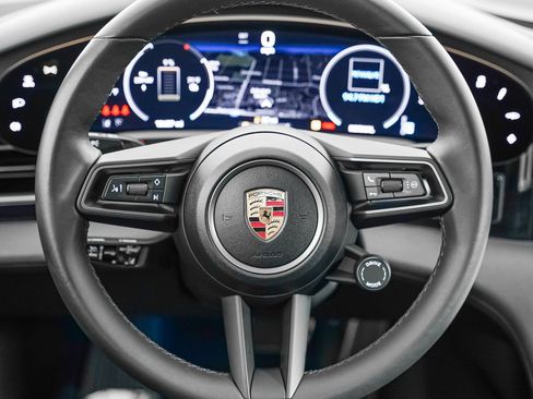 Certified 2025 Porsche Taycan RWD image 16