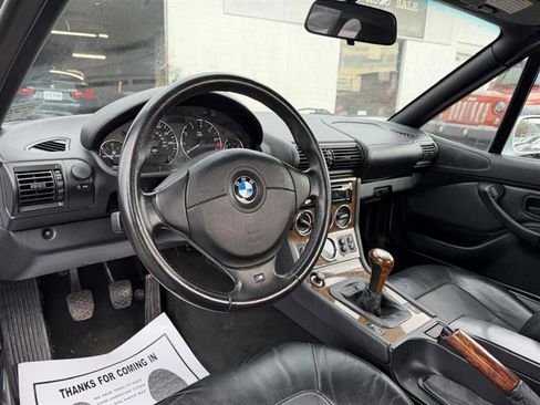 Used 2000 BMW Z3 2.5i image 10