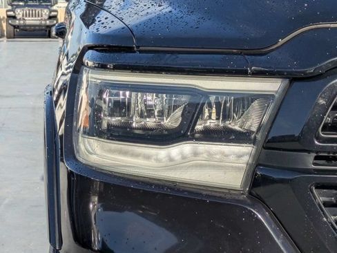 Used 2021 RAM 1500 Laramie RWD image 8
