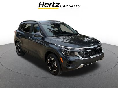 Used 2025 Kia Seltos S