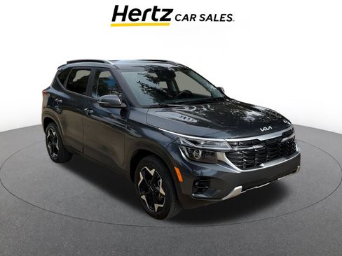 Used 2025 Kia Seltos S image 1