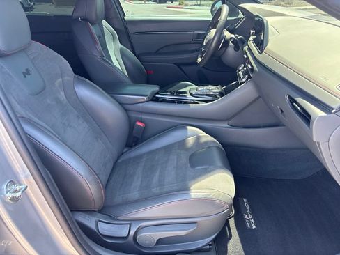 Used 2021 Hyundai Sonata N Line w/ Cargo Package FWD image 18