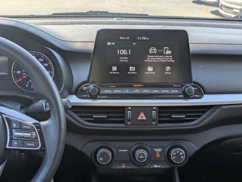 Used 2021 Kia Forte LXS FWD image 18
