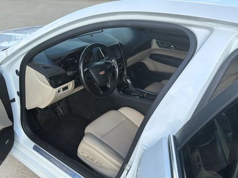 Used 2017 Cadillac ATS Luxury w/ Safety and Security Package AWD/4WD image 45