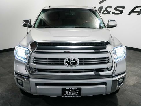 Used 2014 Toyota Tundra 1794 Edition AWD/4WD image 6