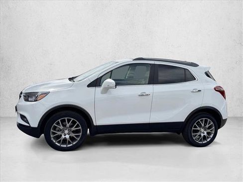 Used 2017 Buick Encore Sport Touring w/ Safety Package AWD/4WD image 4