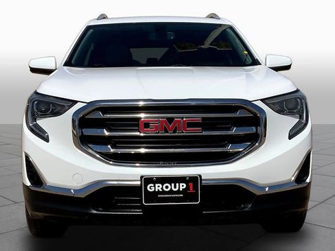 Used 2019 GMC Terrain SLT w/ Preferred Package FWD image 4