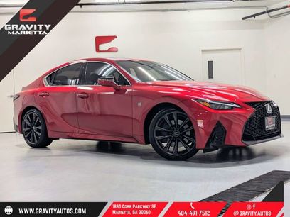 Used 2024 Lexus IS 350 F Sport w/ Accessory Package 2