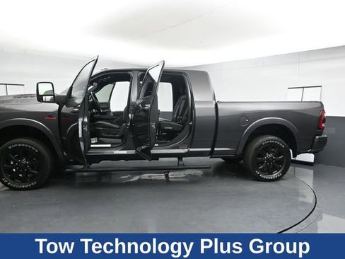 Used 2023 RAM 3500 Limited AWD/4WD image 33