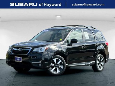 Used 2018 Subaru Forester 2.5i Limited AWD/4WD image 1