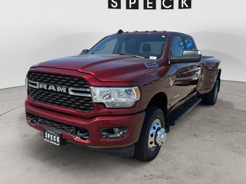 Used 2022 RAM 3500 Big Horn w/ Level 1 Equipment Group AWD/4WD image 1