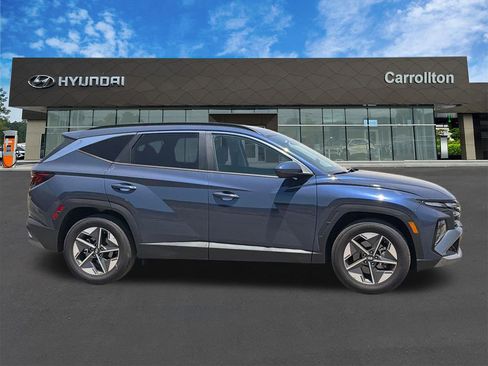 Certified 2026 Hyundai Tucson SEL FWD image 4