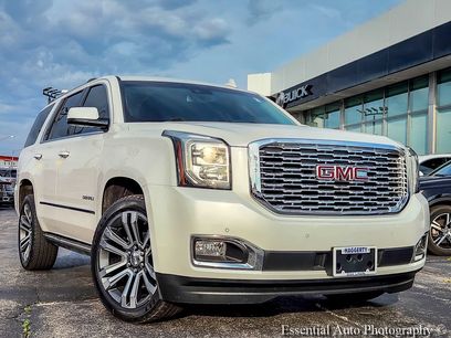 Used 2018 GMC Yukon Denali w/ Denali Ultimate Package