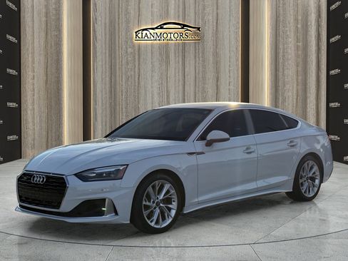 Used 2022 Audi A5 2.0T Premium w/ Convenience Package image 3
