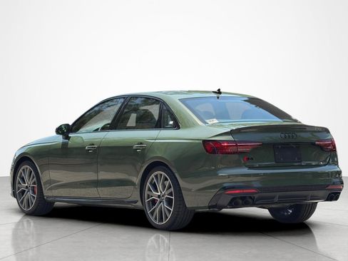 Used 2024 Audi S4 Premium Plus AWD/4WD image 3