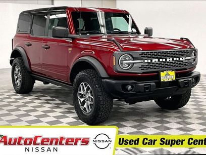 Used 2025 Ford Bronco Badlands
