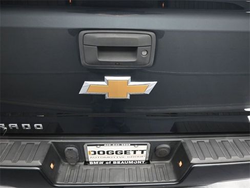 Used 2018 Chevrolet Silverado 1500 LT w/ Texas Edition image 10