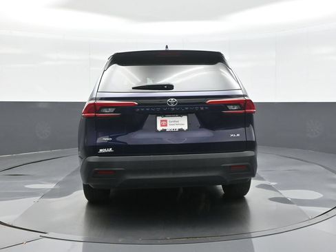 Certified 2024 Toyota Grand Highlander AWD image 6