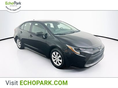 Used 2024 Toyota Corolla LE