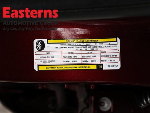 Used 2024 Dodge Durango R/T AWD/4WD image 36