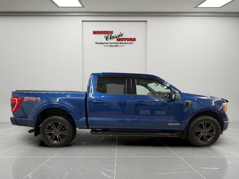 Used 2022 Ford F150 XLT w/ Equipment Group 302A High image 14