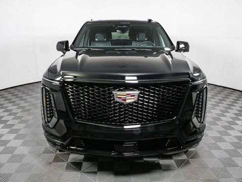 Used 2026 Cadillac Escalade Sport w/ Touring Package AWD/4WD image 28