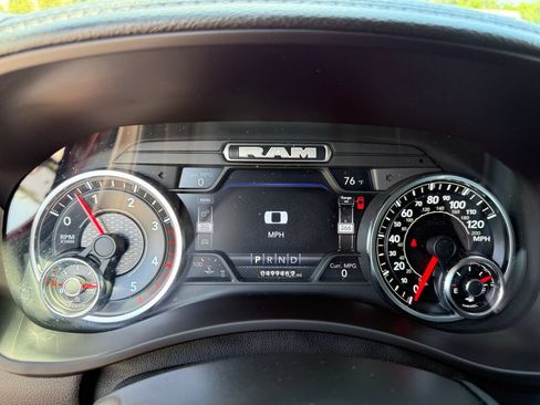 Used 2023 RAM 2500 Laramie w/ Night Edition AWD/4WD image 29