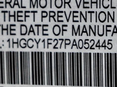 Used 2023 Honda Accord LX image 26
