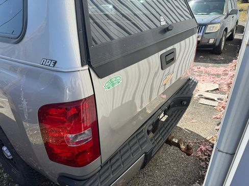 Used 2008 Chevrolet Silverado 1500 W/T image 5