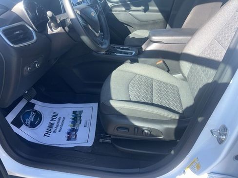 Used 2024 Chevrolet Equinox LT w/ LPO, Floor Liner Package image 14