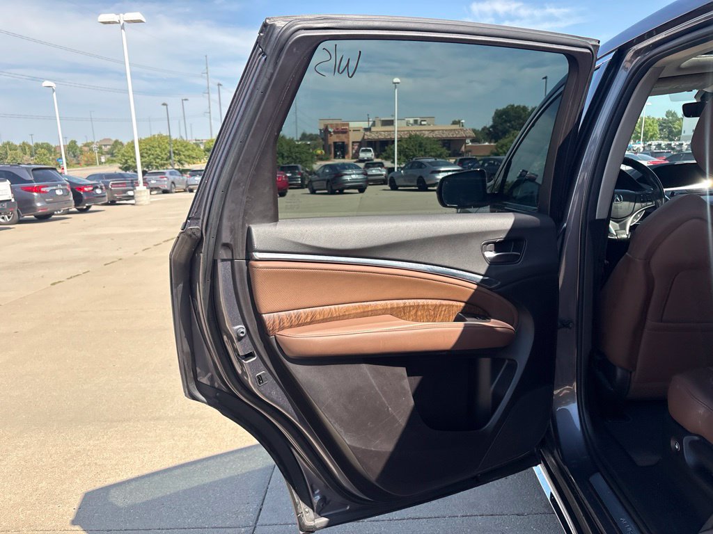 Used 2020 Acura MDX w/ Technology Package AWD/4WD image 37