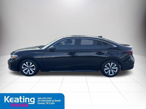 Used 2025 Honda Civic LX image 9