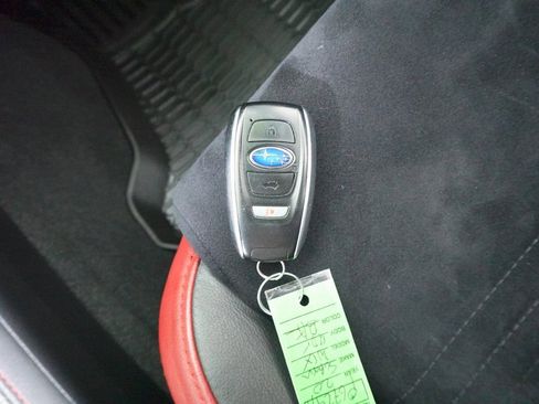 Used 2020 Subaru WRX STI image 31