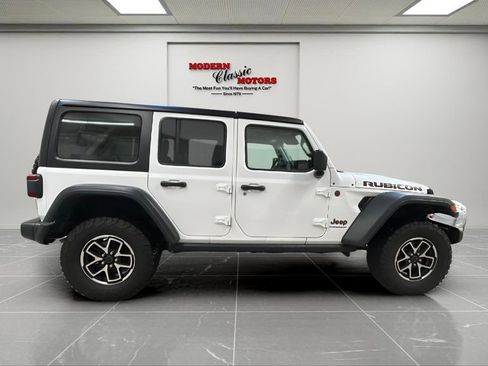 Used 2024 Jeep Wrangler Unlimited Rubicon image 8