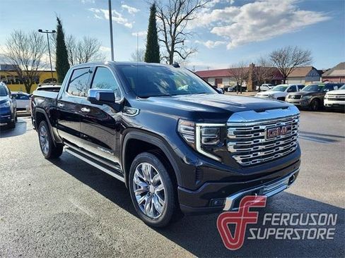 New 2026 GMC Sierra 1500 Denali image 1