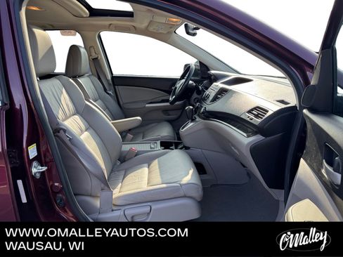 Used 2014 Honda CR-V EX-L image 14
