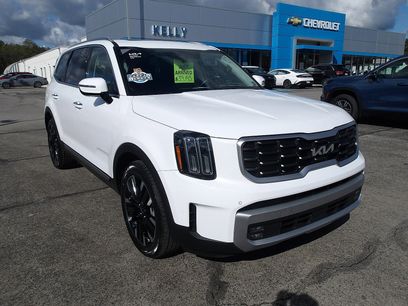 Used 2023 Kia Telluride SX