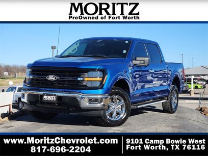 Used 2024 Ford F150 XLT w/ Mobile Office Package
