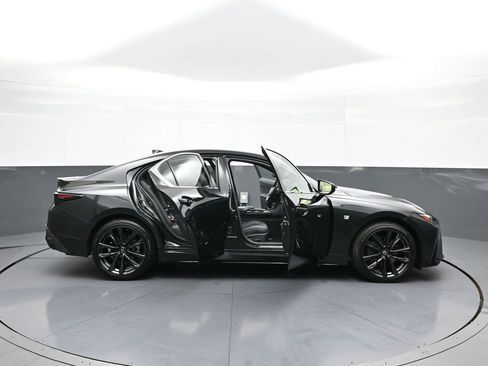 Used 2024 Lexus IS 350 F Sport AWD/4WD image 43