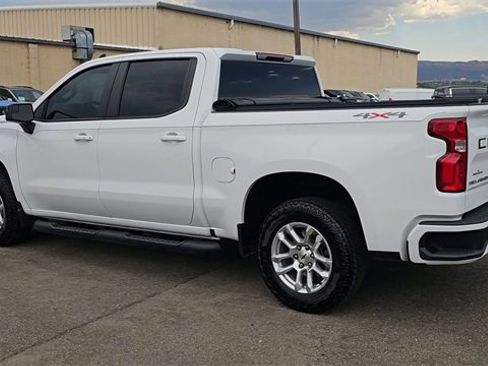 Used 2024 Chevrolet Silverado 1500 RST w/ Protection Package image 6