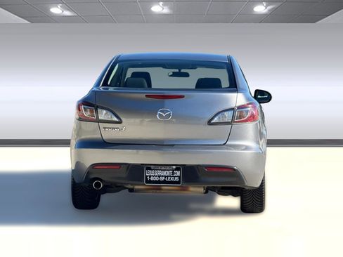 Used 2010 MAZDA MAZDA3 i Touring image 10